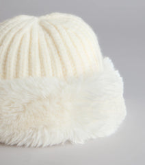 Cozy Girl Moment Beanie